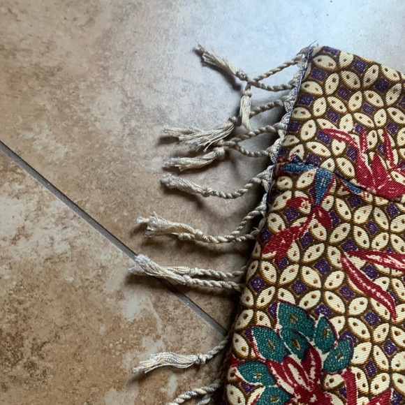 Antonio Berardi Printed Straight Leg Pants | size Small - Picture 4 of 7